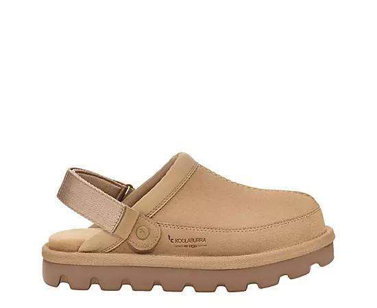 Koolaburra by UGG WOMENS TIZZEY CLOG SLIPPER Product Image