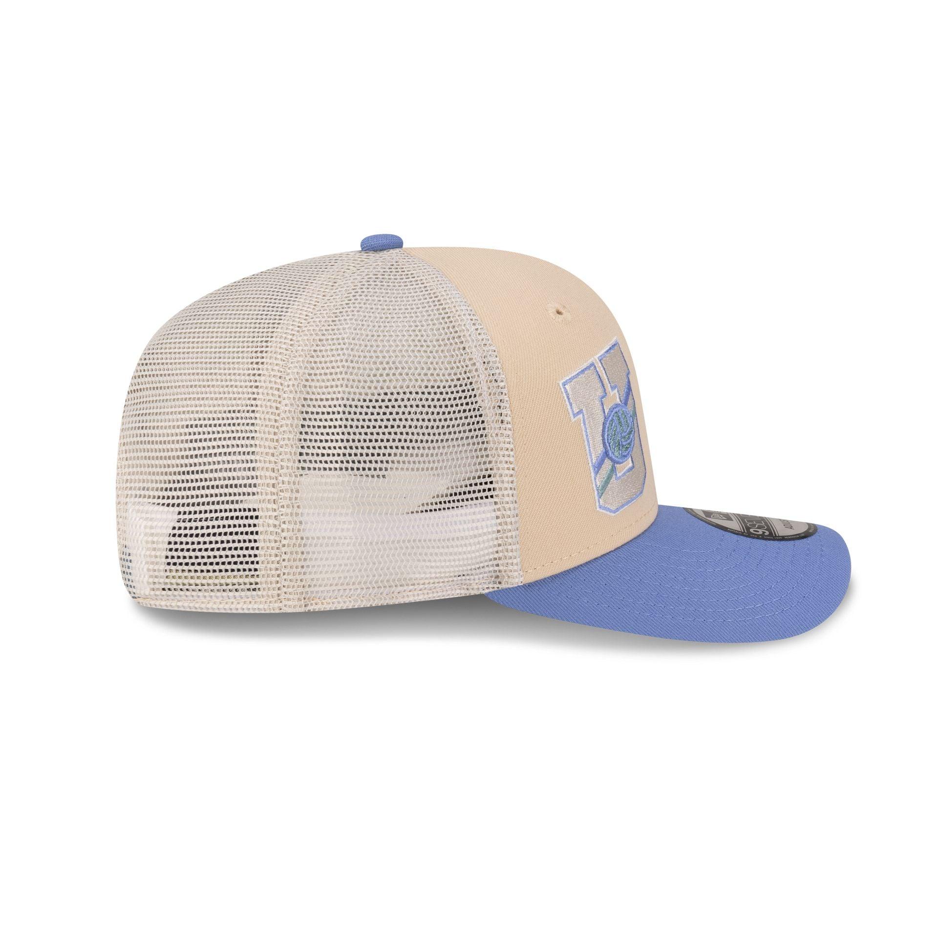 Pumas Dual Logo 9SEVENTY Trucker Hat Male Product Image