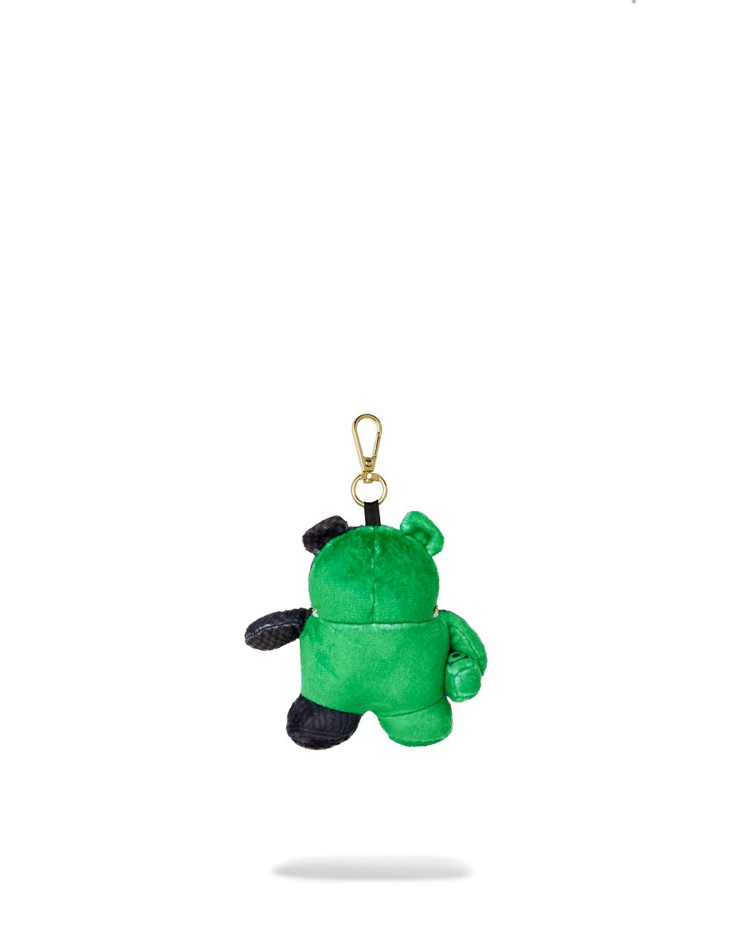 SKI MASK BEAR KEYCHAIN Product Image