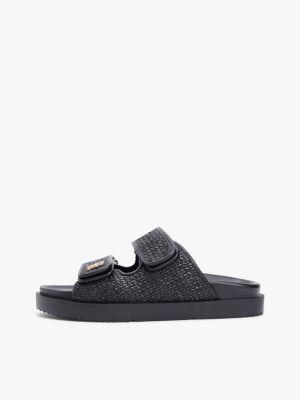 Raffia Sandal Product Image