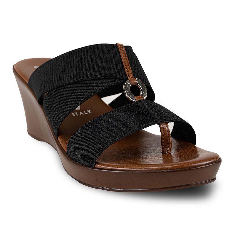 Italian Shoemakers Celsi Women's Wedge Sandals,  Product Image