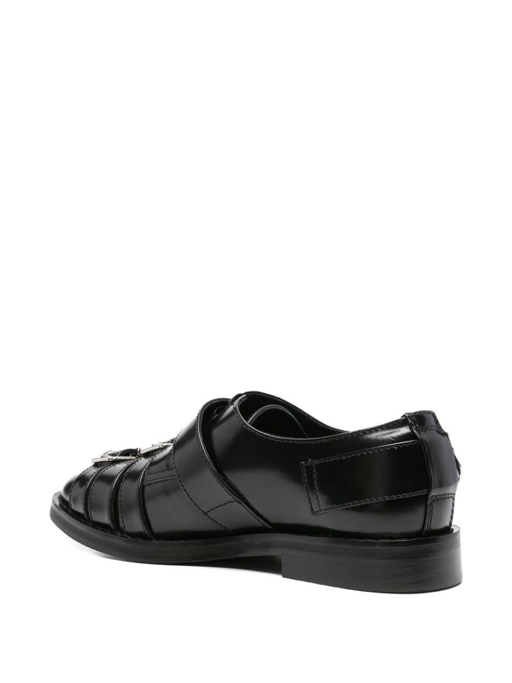 multi-buckle Brogues Product Image