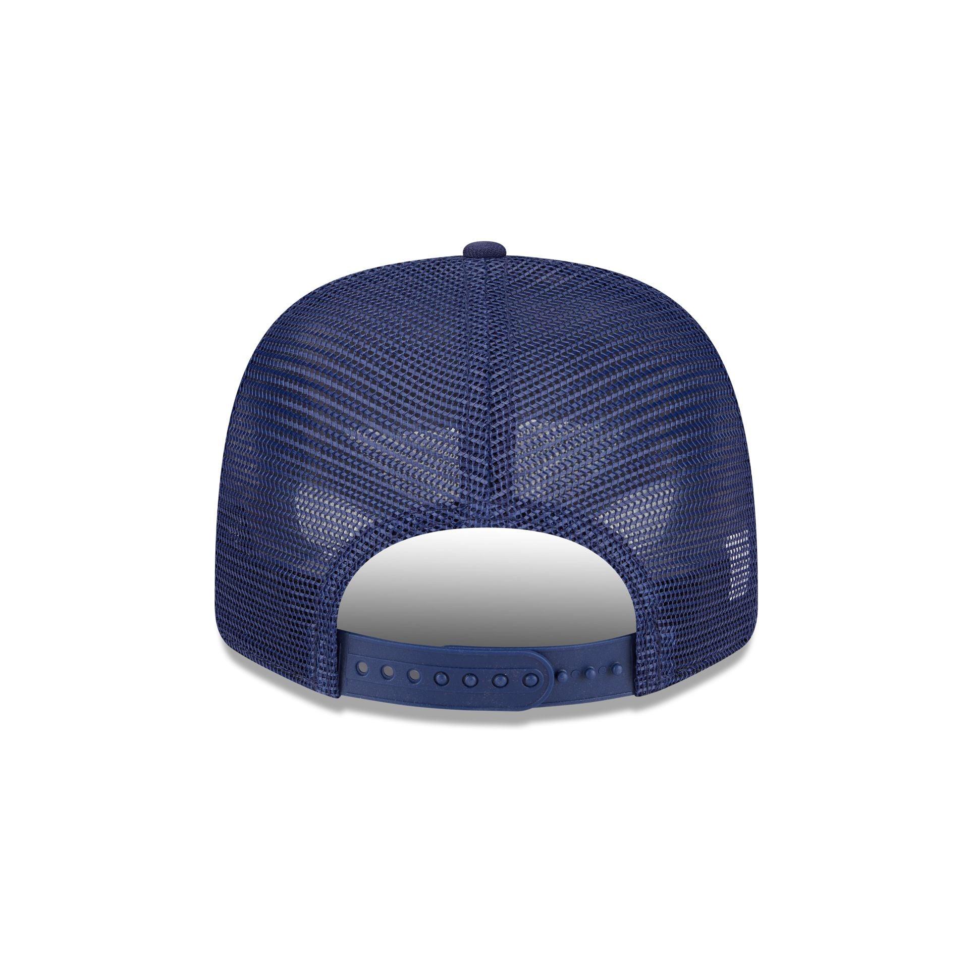 Toronto Maple Leafs Simple 9SEVENTY Trucker Hat Male Product Image
