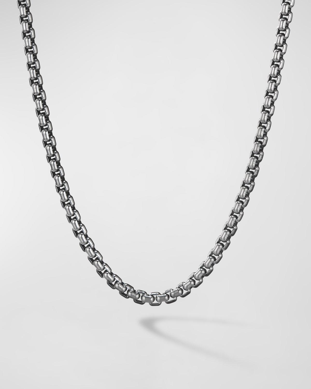 David Yurman Men's Box Chain Necklace Product Image