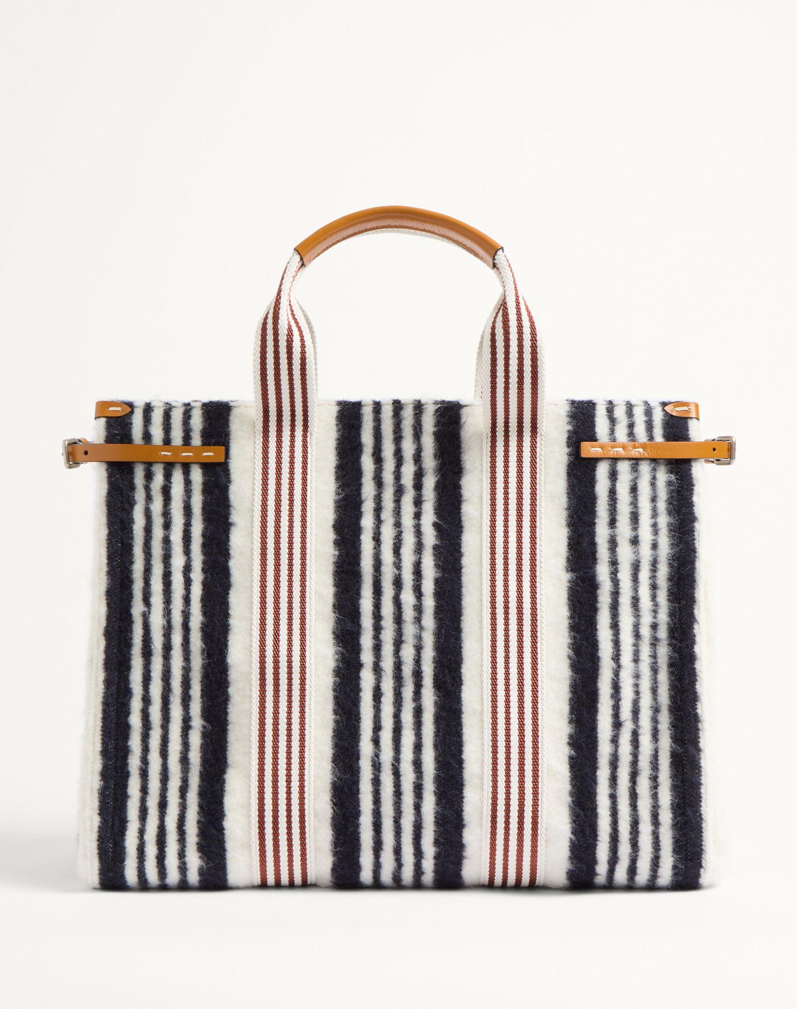 Valentino Garavani Antibes Wool Handbag Product Image