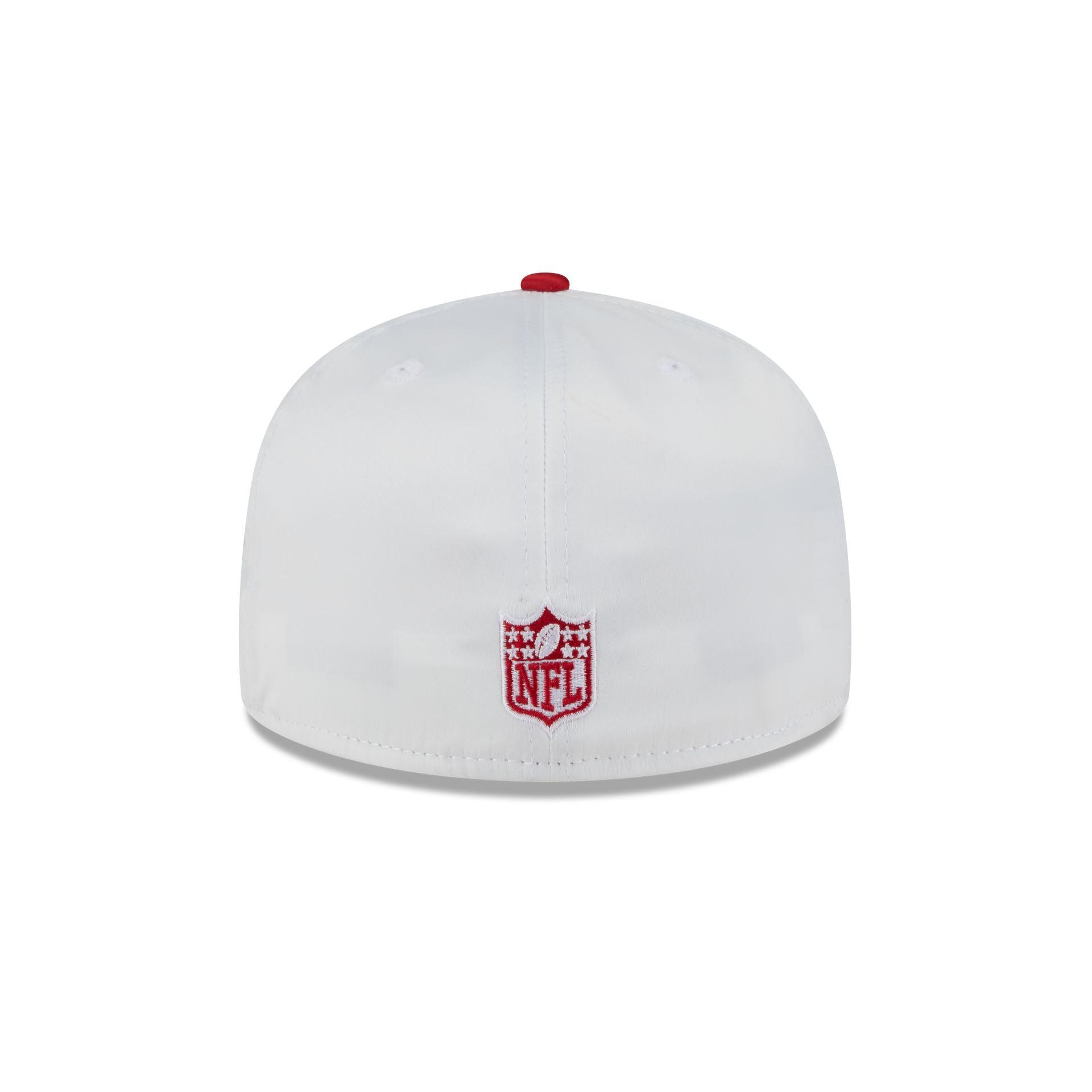 Tampa Bay Buccaneers Spring Satin 59FIFTY Fitted Hat Male Product Image