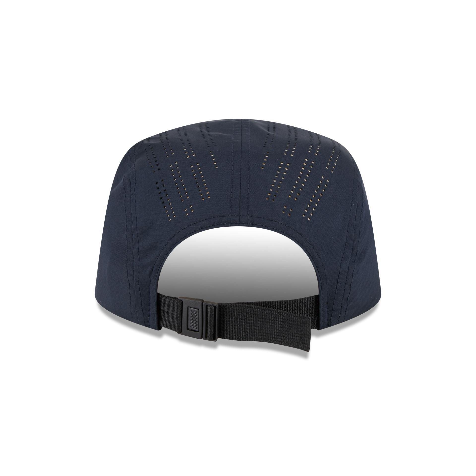 Atlanta Braves Reflect Camper Strapback Hat Male Product Image