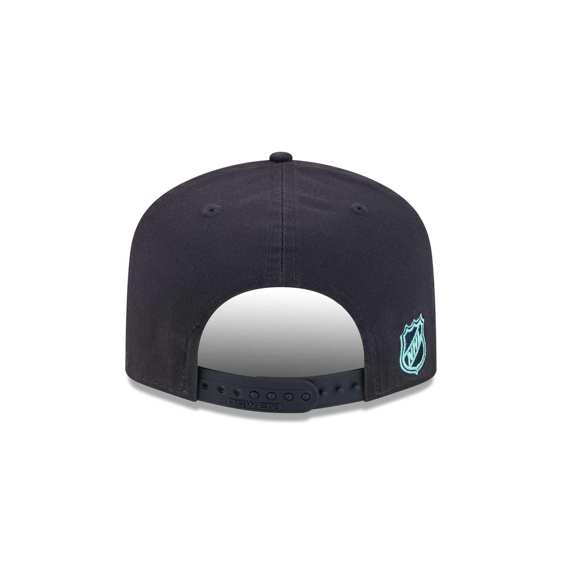 Brooklyn Nets 2025 Draft Black 19TWENTY Adjustable Hat Male Product Image
