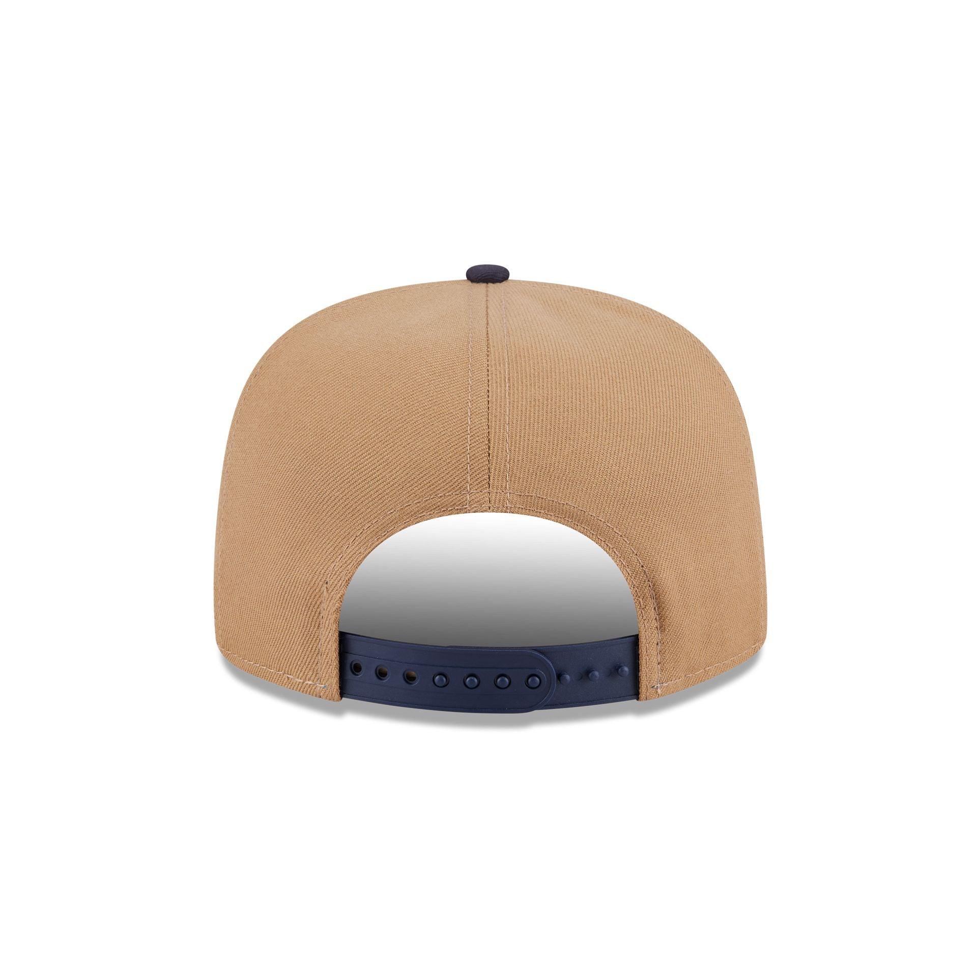 New York Yankees Khaki Rope Golfer Hat Male Product Image