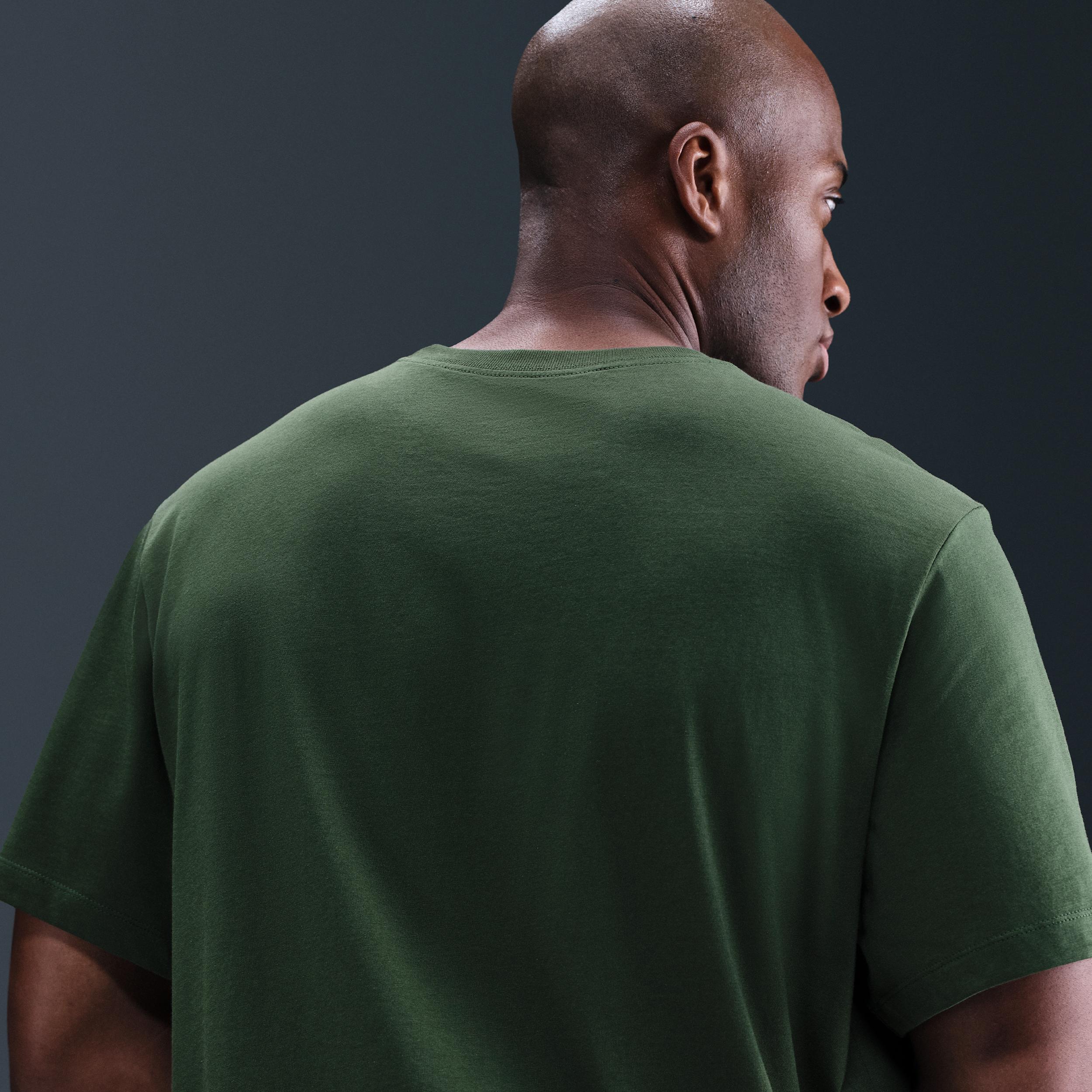 Nike Mens Golf T-Shirt | HV1719-323 Product Image