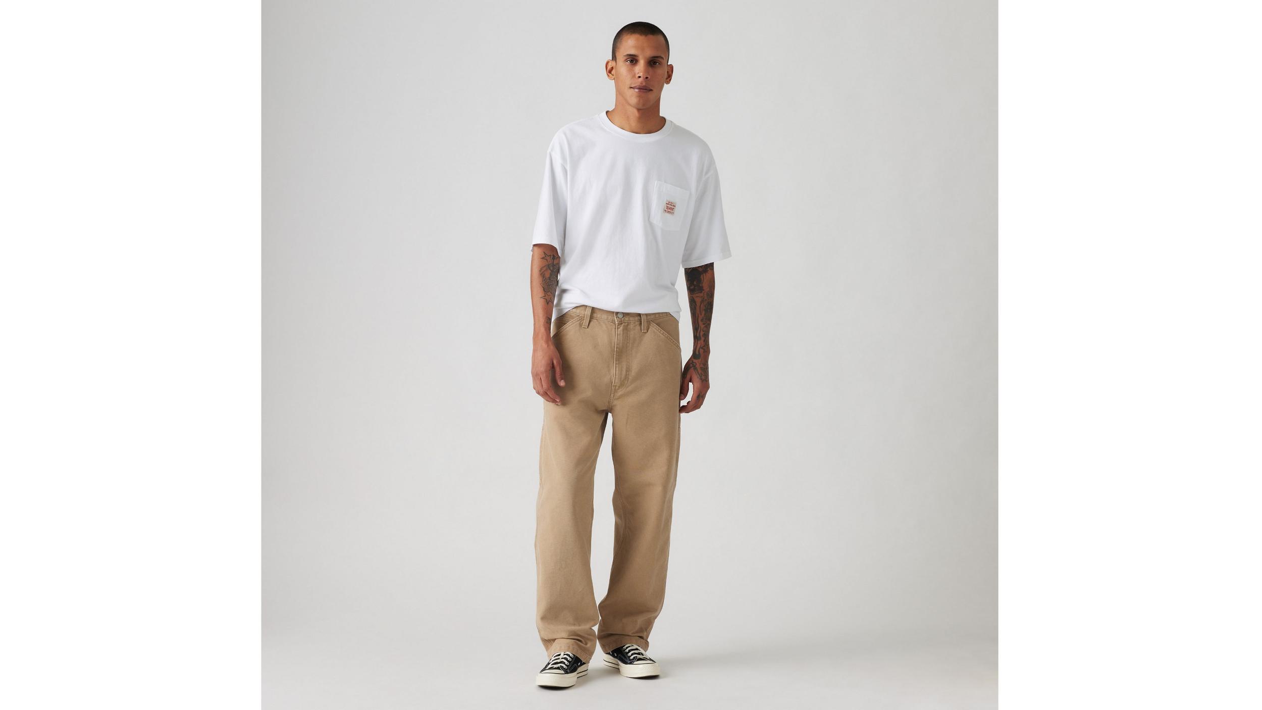 568™ Loose Straight Carpenter Men's Jeans Product Image