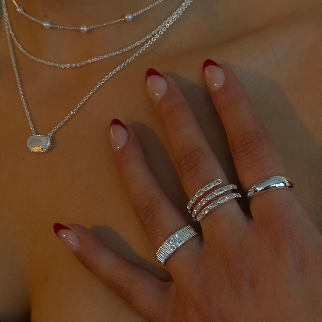 Basic B 2.0 Ring Product Image