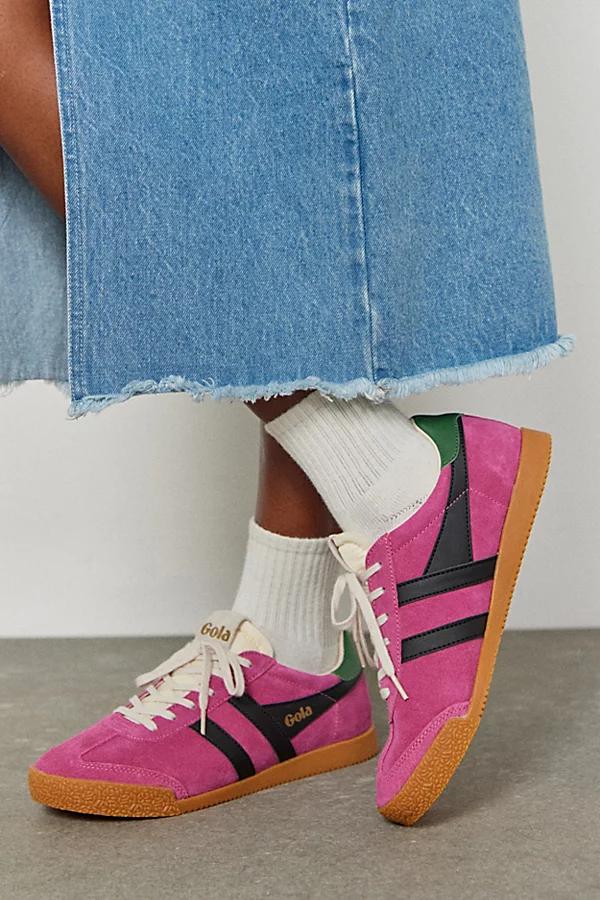 Gola Womens Elan Sneaker Womens at Urban Outfitters Product Image