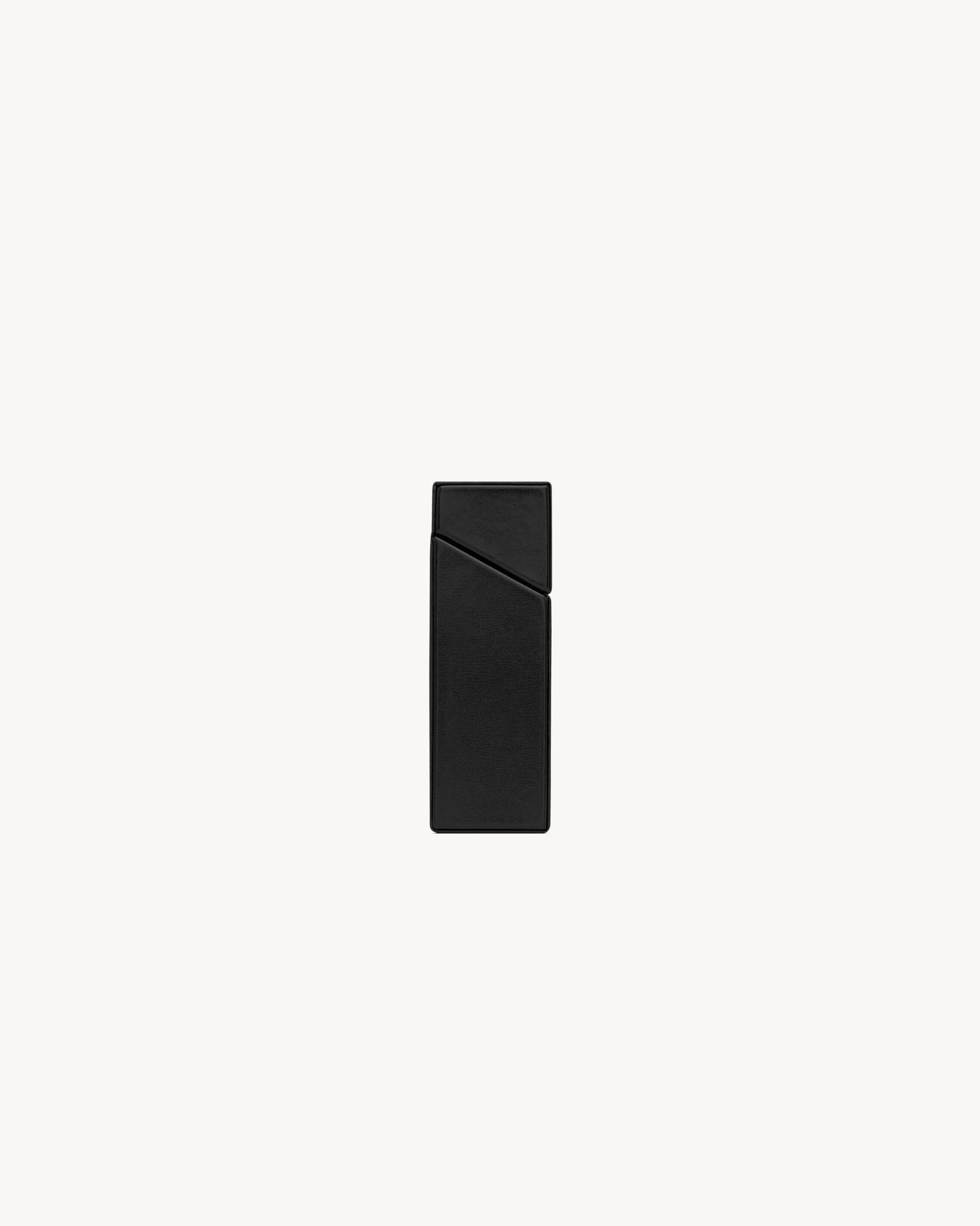 SAINT LAURENT PARIS cigarette box in smooth leather Product Image