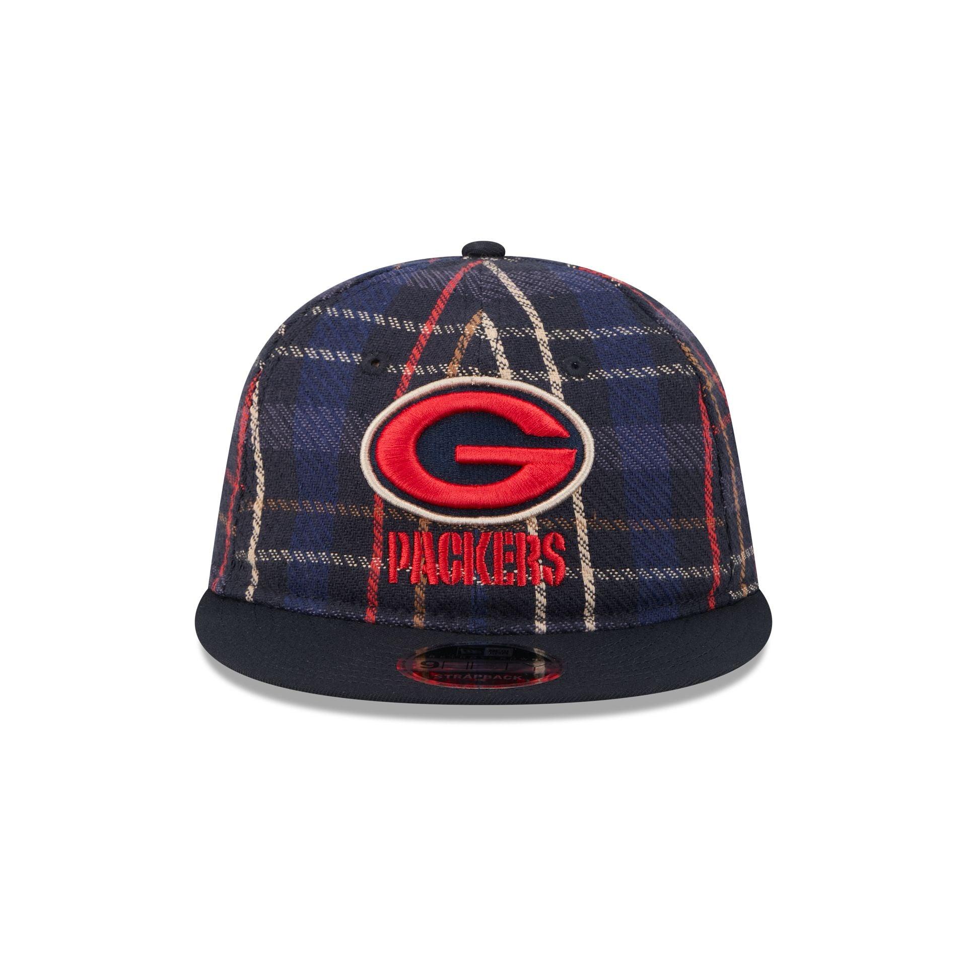 New York Knicks Grunge Plaid Retro Crown 9FIFTY Adjustable Hat Male Product Image