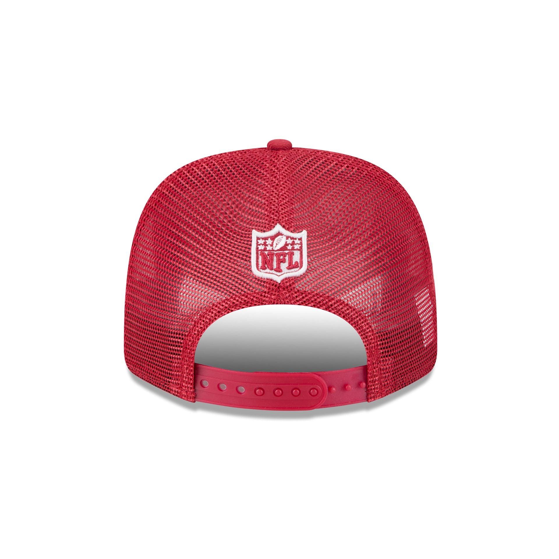 Arizona Cardinals Team 9SEVENTY Trucker Hat Male Product Image