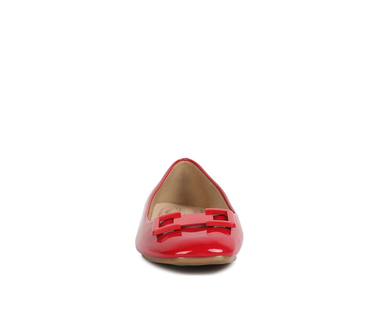 Women's London Rag Nek Flats Product Image