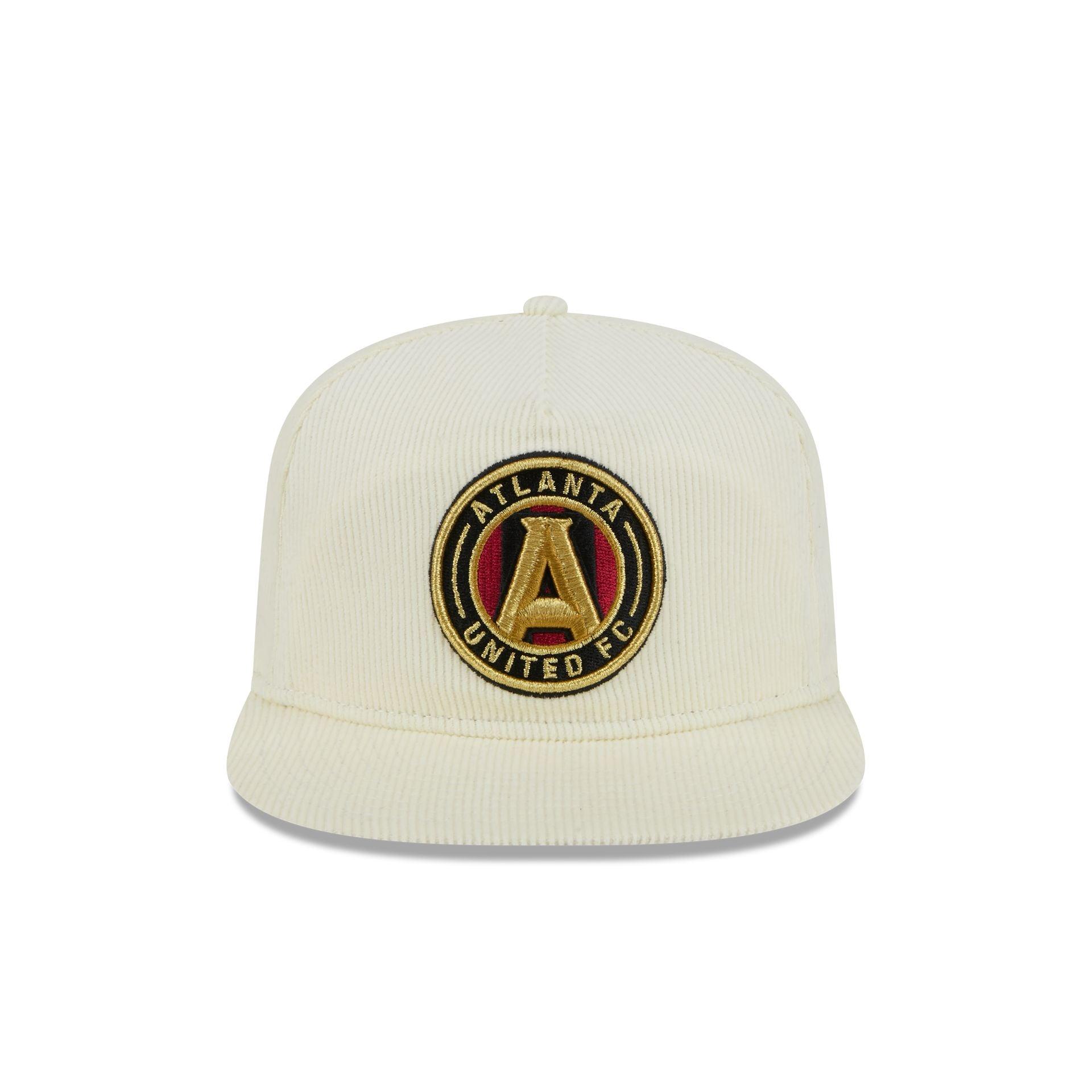 Atlanta United FC 2025 MLS Kickoff Golfer Hat Male Product Image