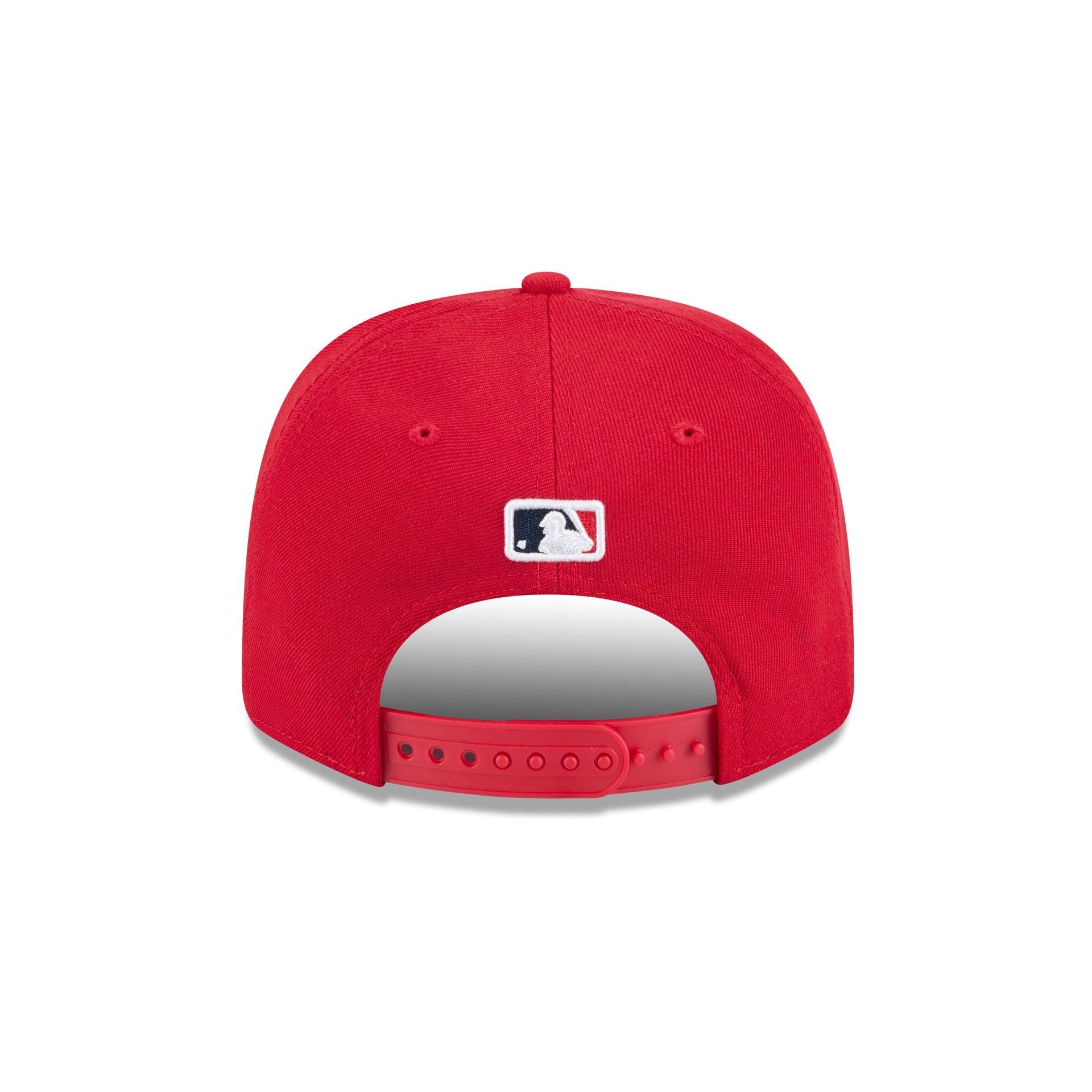 St. Louis Cardinals City Connect 9SEVENTY Stretch-Snap Hat Male Product Image