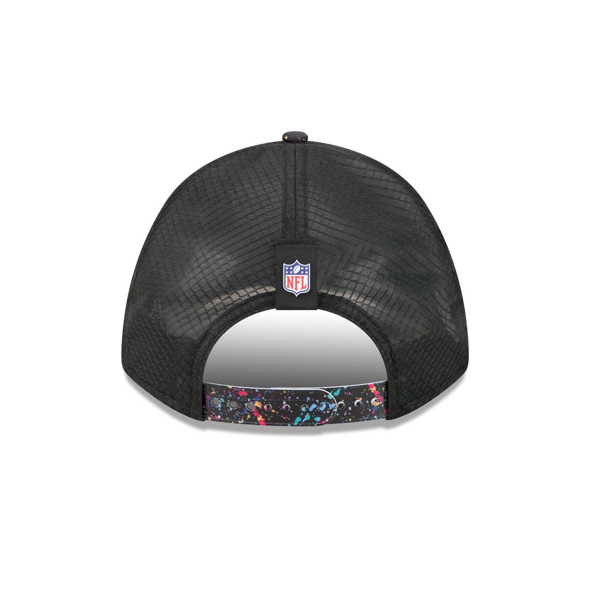 Chelsea FC Collegiate 9FORTY M-Crown Snapback Hat Male Product Image