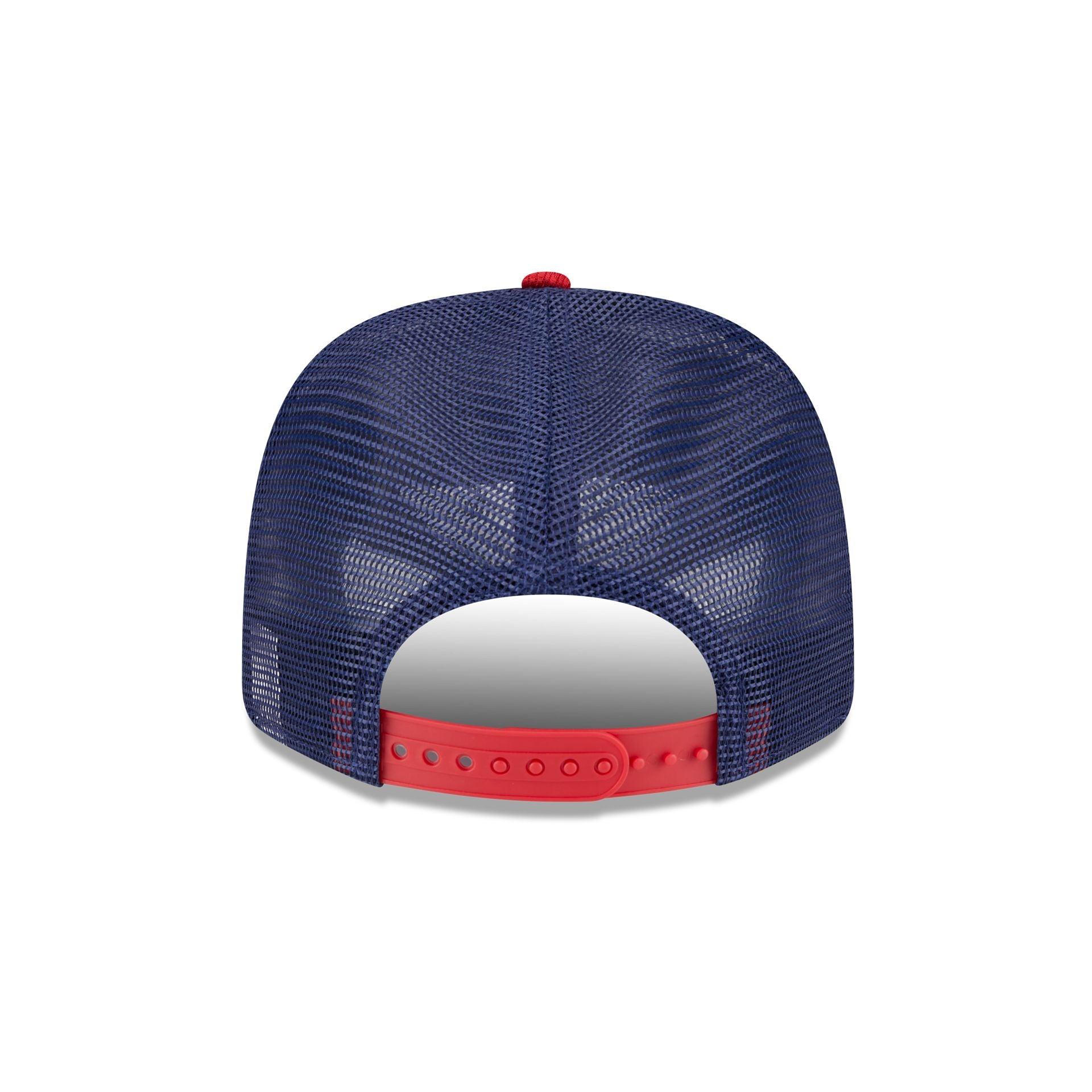 New England Patriots Team 9SEVENTY Trucker Hat Male Product Image