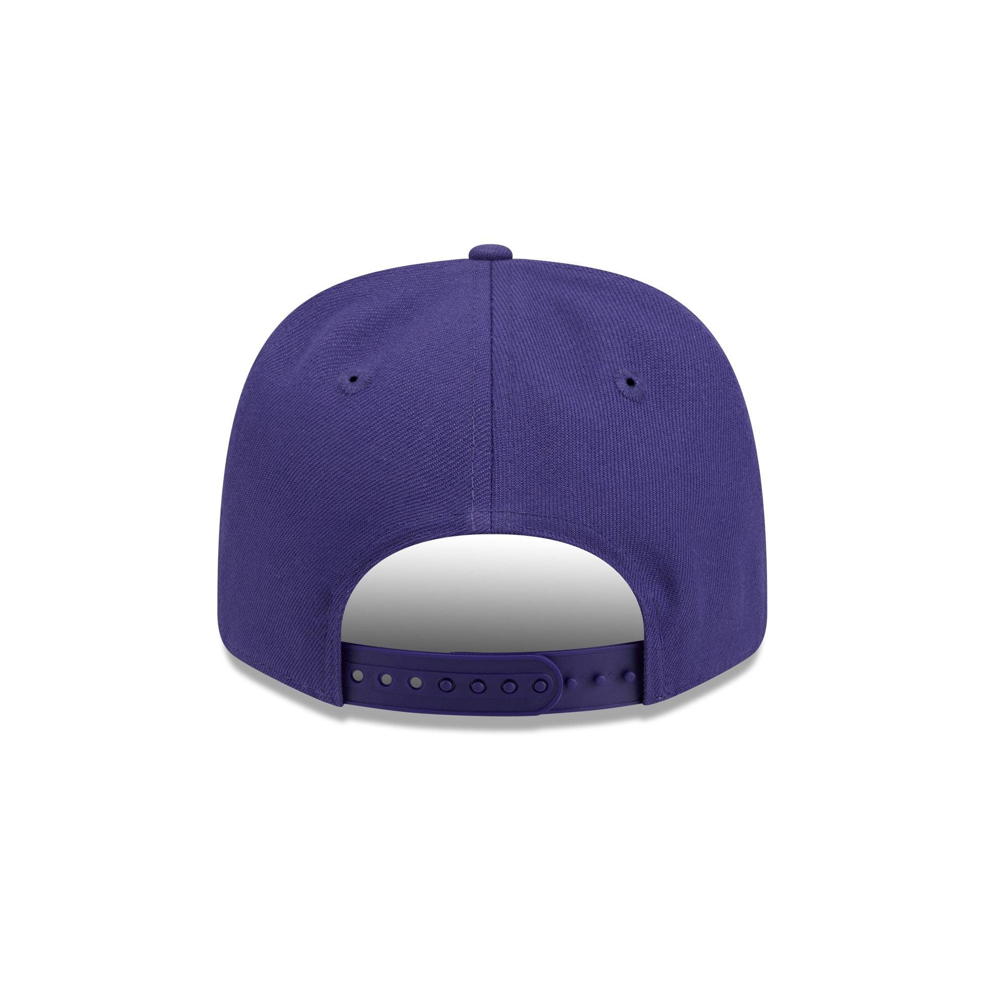 Phoenix Suns Stated 9SEVENTY Stretch-Snap Hat Male Product Image