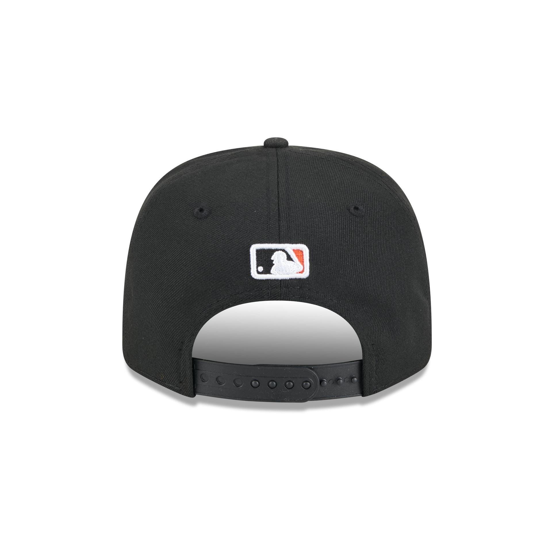 Baltimore Orioles City Connect 9SEVENTY Stretch-Snap Hat Male Product Image