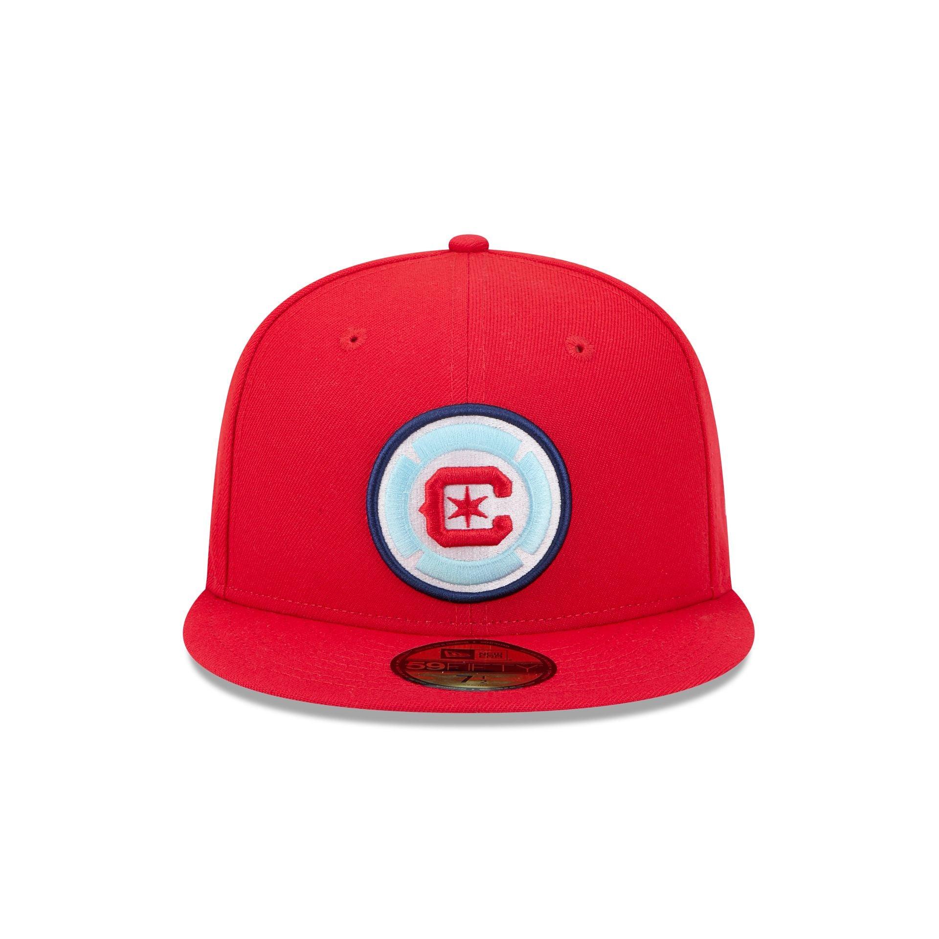 Conspiradores de Querétaro LMB 100th Anniversary Away 59FIFTY Fitted Hat Male Product Image