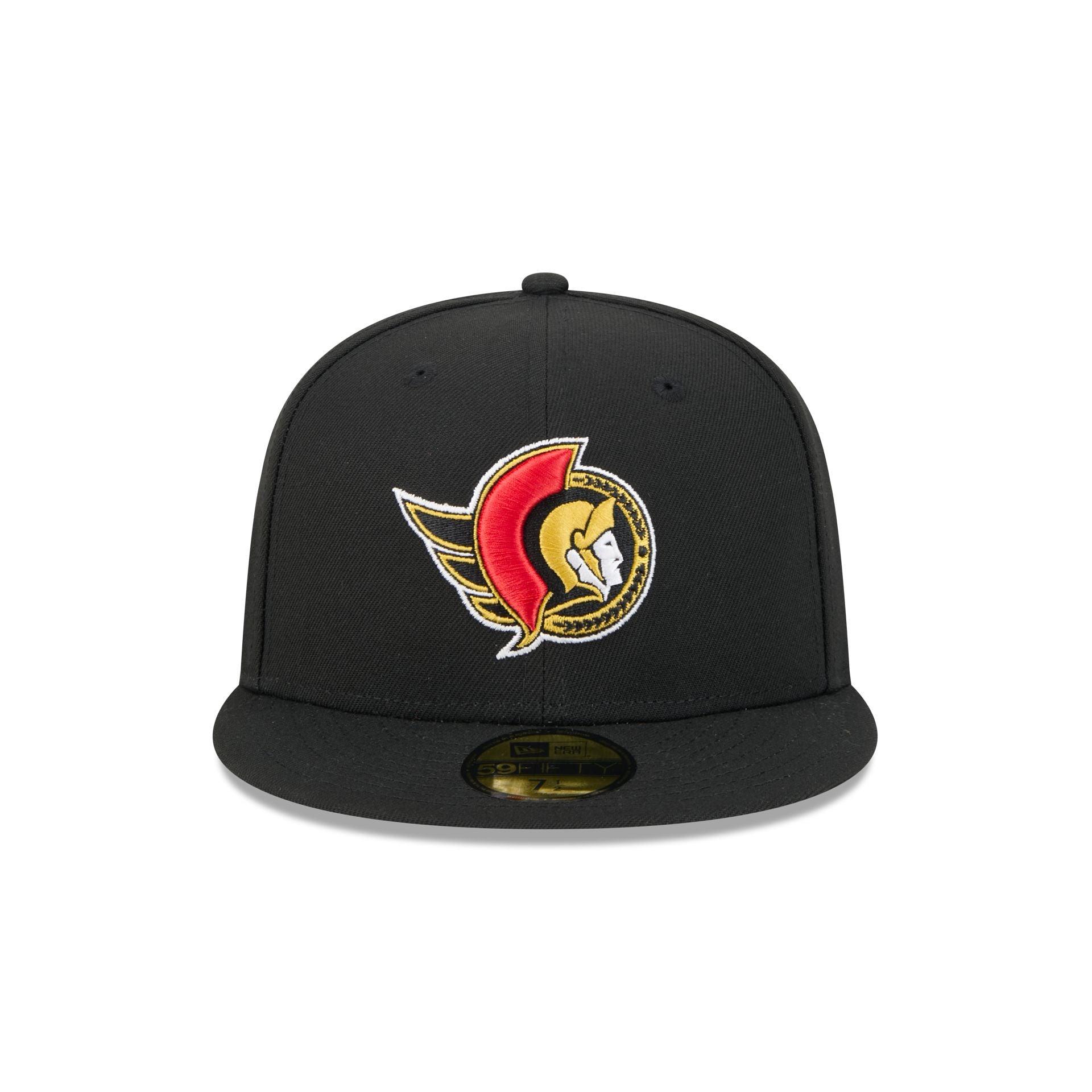 Ottawa Senators 59FIFTY Fitted Hat Male Product Image