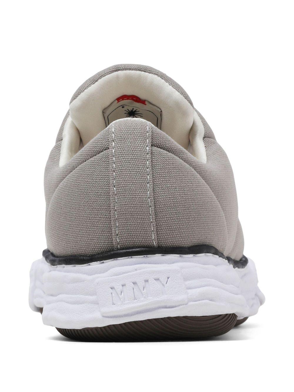 Peterson canvas sneakers Product Image