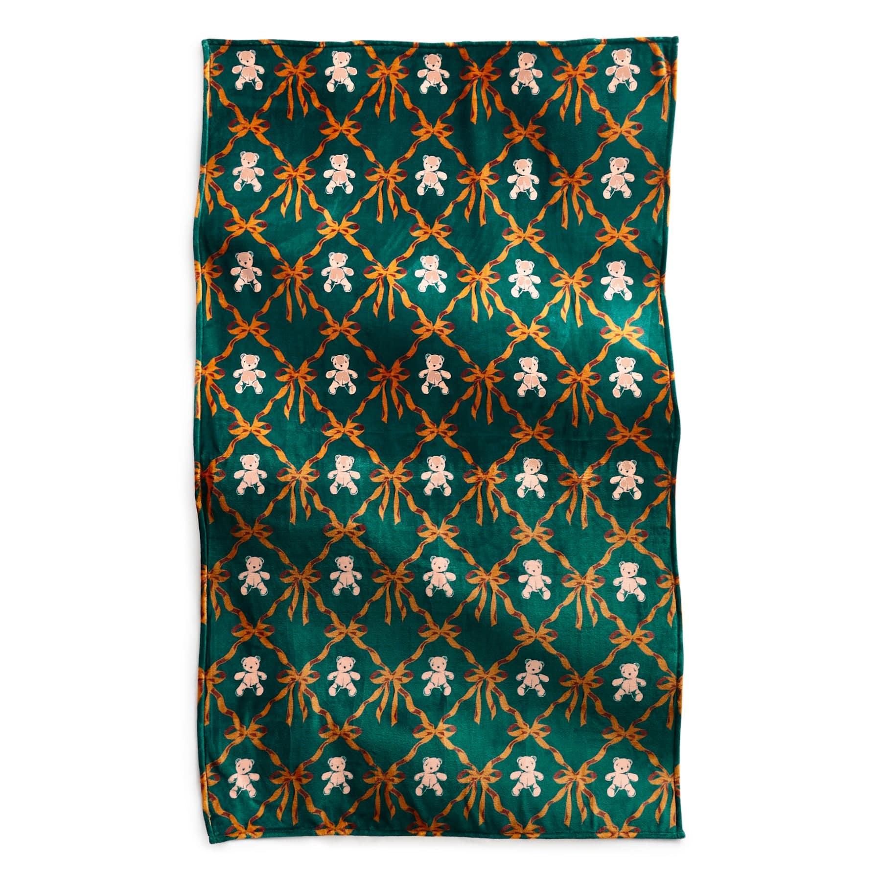 Plush Throw Blanket Product Image