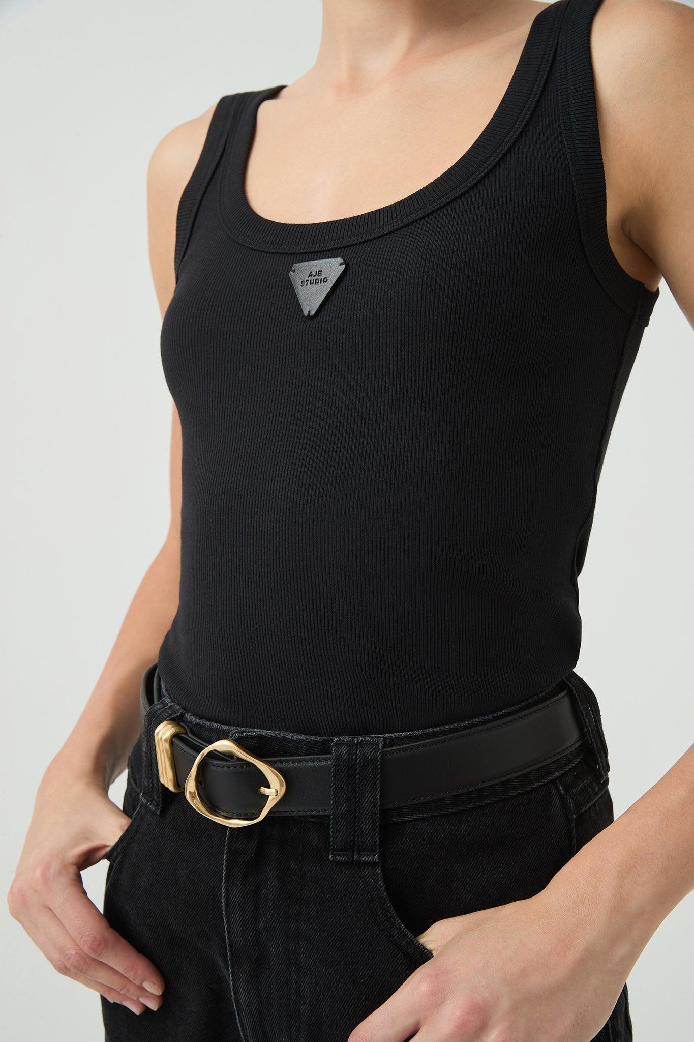 Mineral Cropped Trench Product Image