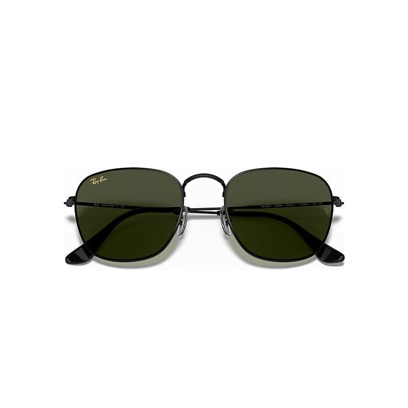 Ray-Ban Phil Bio-based Sunglasses Frame Brown Lenses Product Image