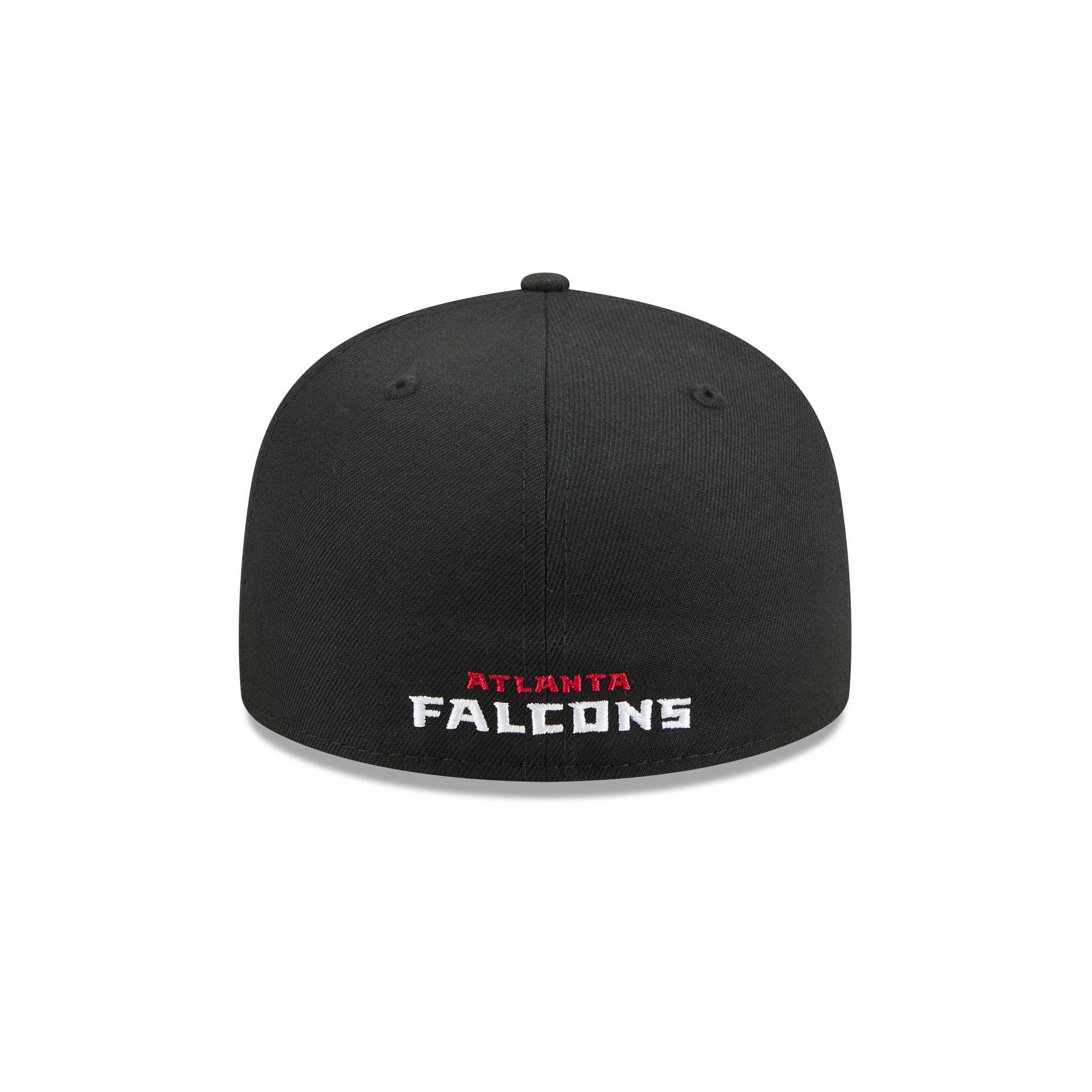 Atlanta Falcons Deceptor 59FIFTY Fitted Hat Male Product Image