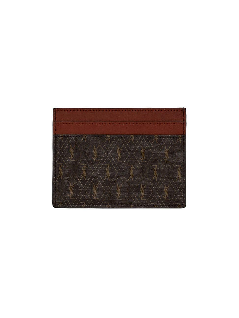 Mens Credit Card Holder Product Image