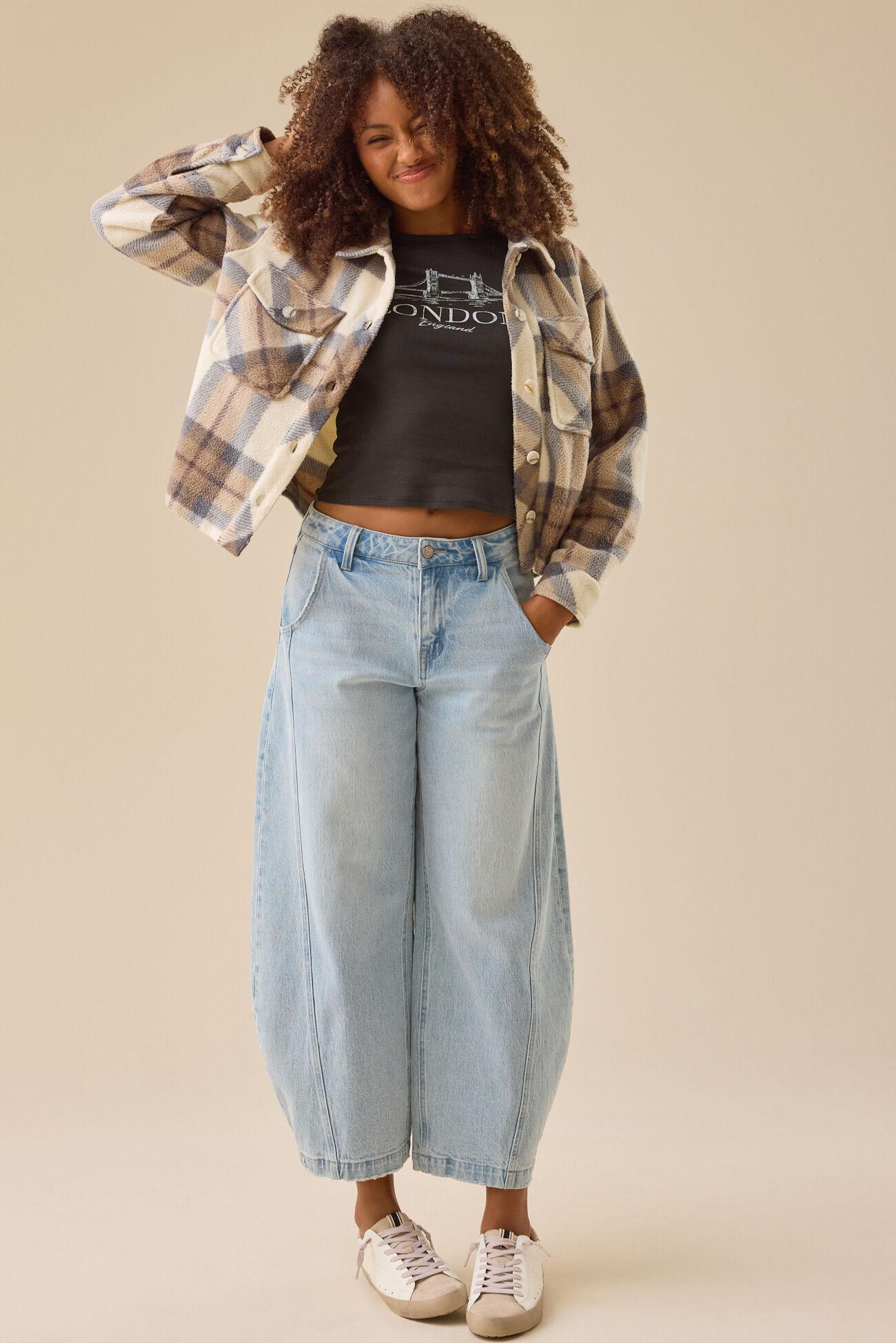 Asha Fleece Jacket Product Image