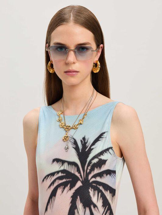 SUNRISE PALM SWIMSUIT Product Image