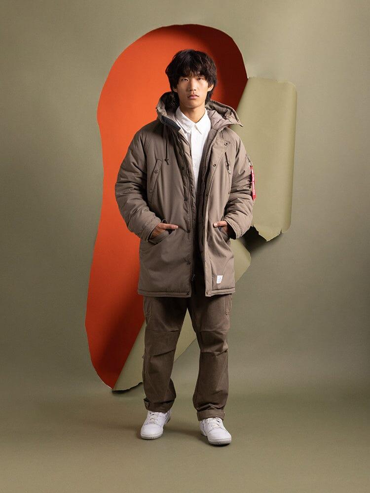 N-3B ALTITUDE MOD PARKA (COYOTE BROWN) Product Image