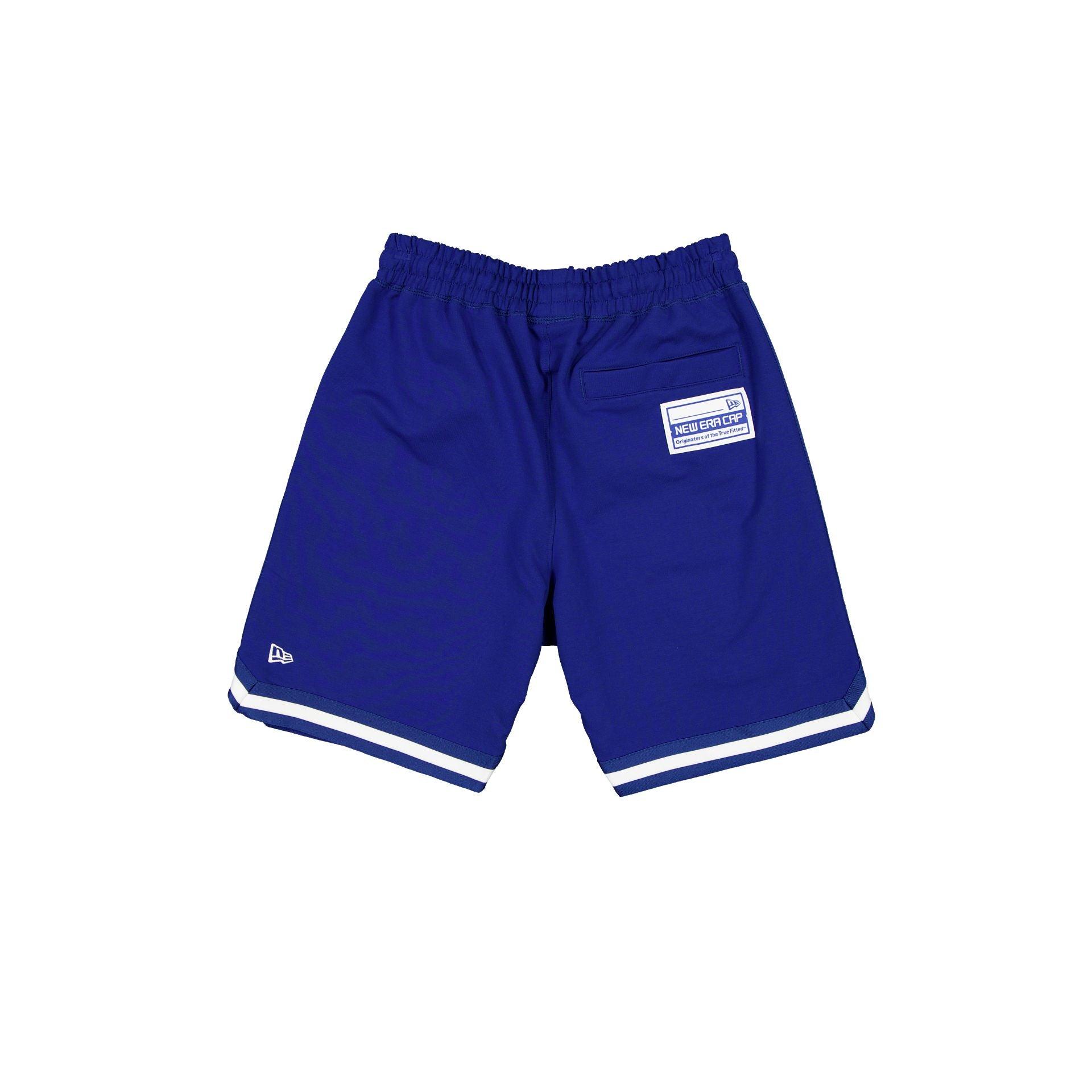 New York Rangers Team Color Logo Select Shorts Male Product Image