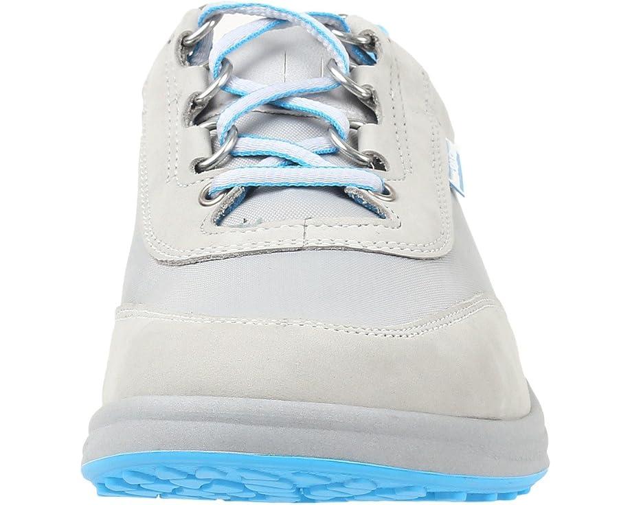 Sporty Lux Lace Up Comfort Sneaker Product Image