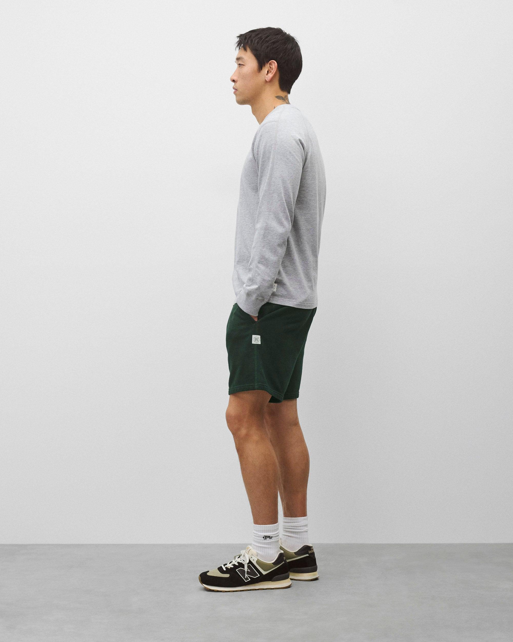 Midweight Jersey Standard Long Sleeve Male Product Image