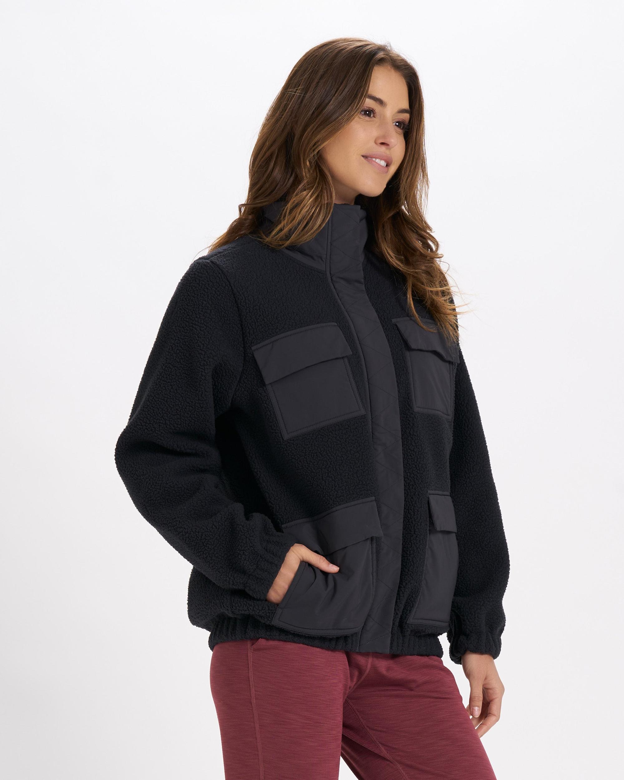 Utility Sherpa Jacket Product Image