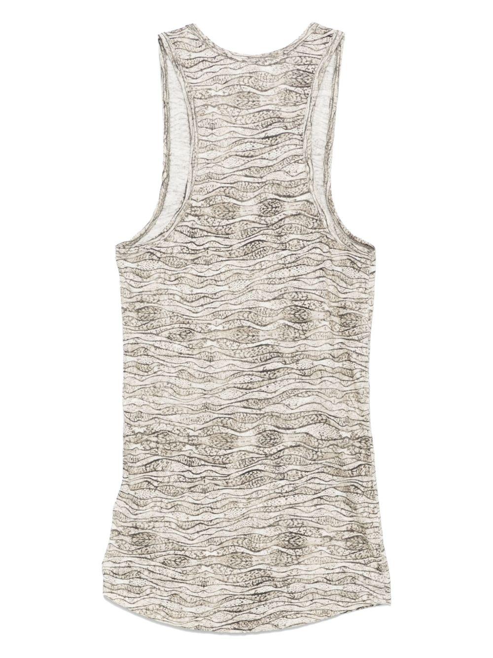 Thea tank top Product Image