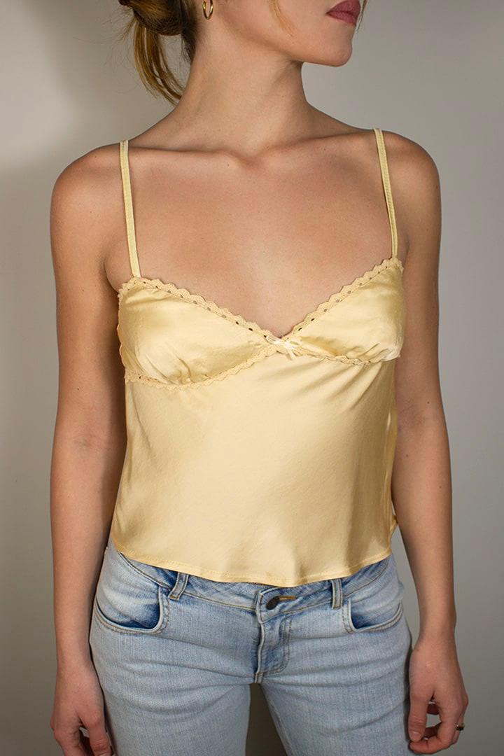 Bow tank top Product Image