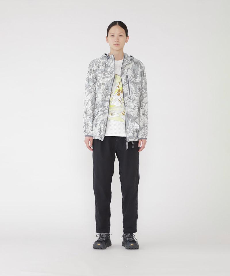 Gramicci x and wander Brushed Nylon Jacket Unisex Product Image