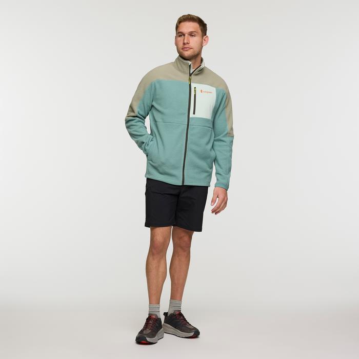 Abrazo Fleece Full-Zip Jacket - Men's Product Image
