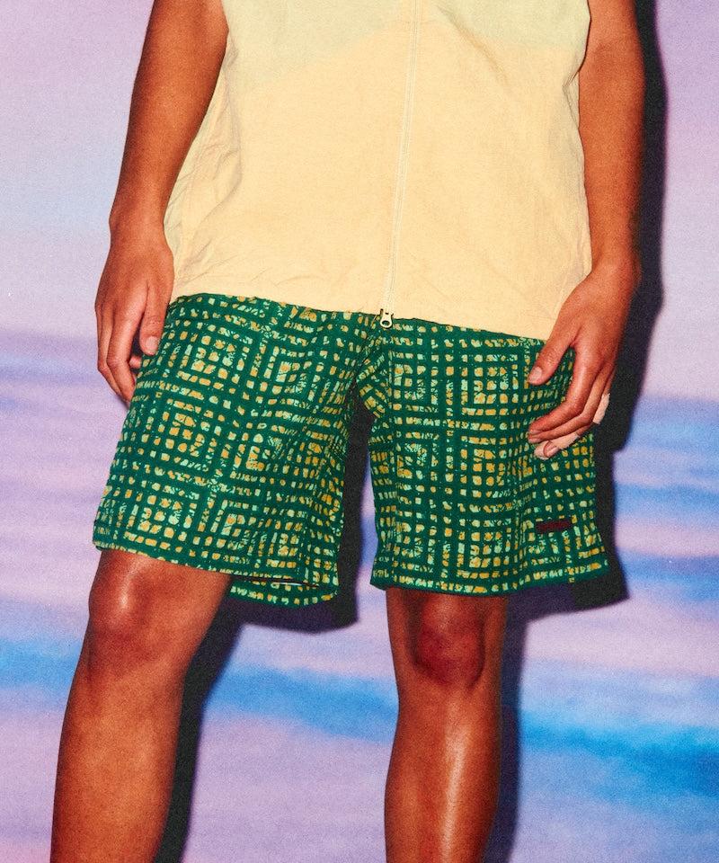 Nylon Packable G-Short Male Product Image