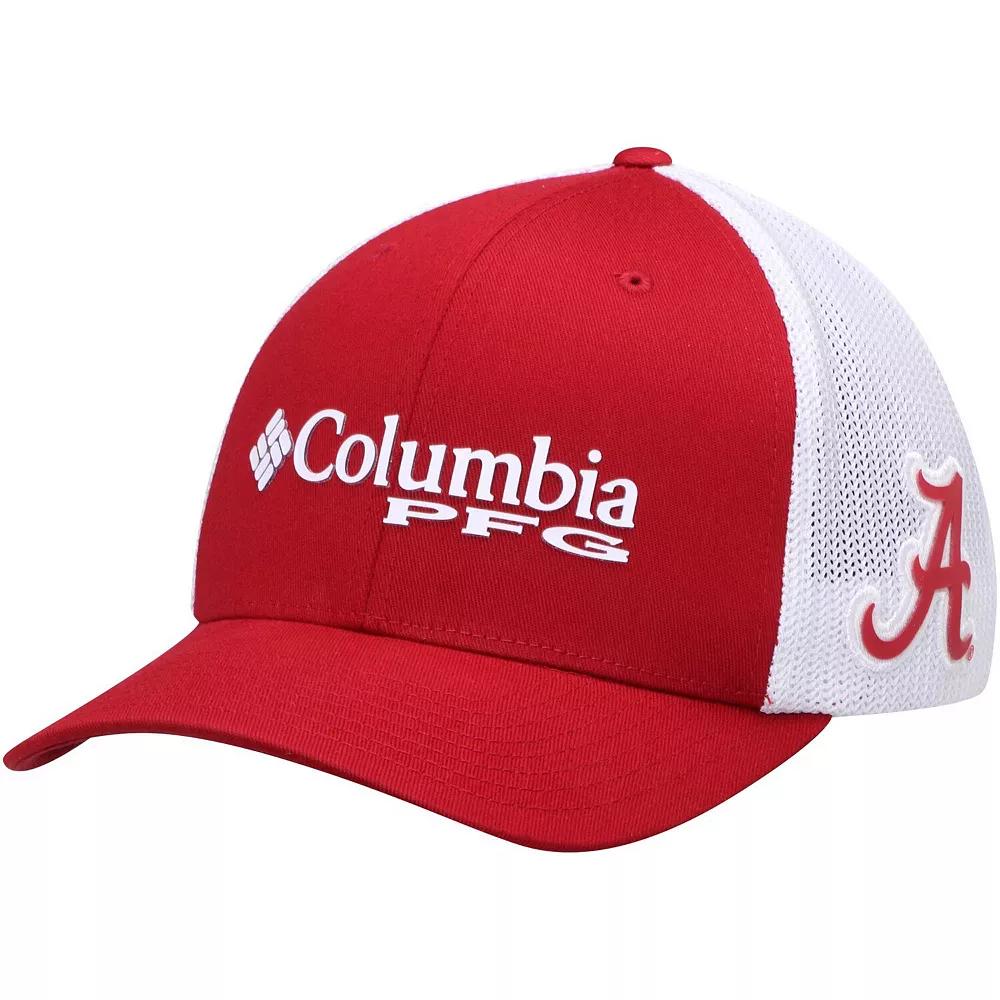 Columbia PFG Mesh Ball Cap - Alabama- Product Image
