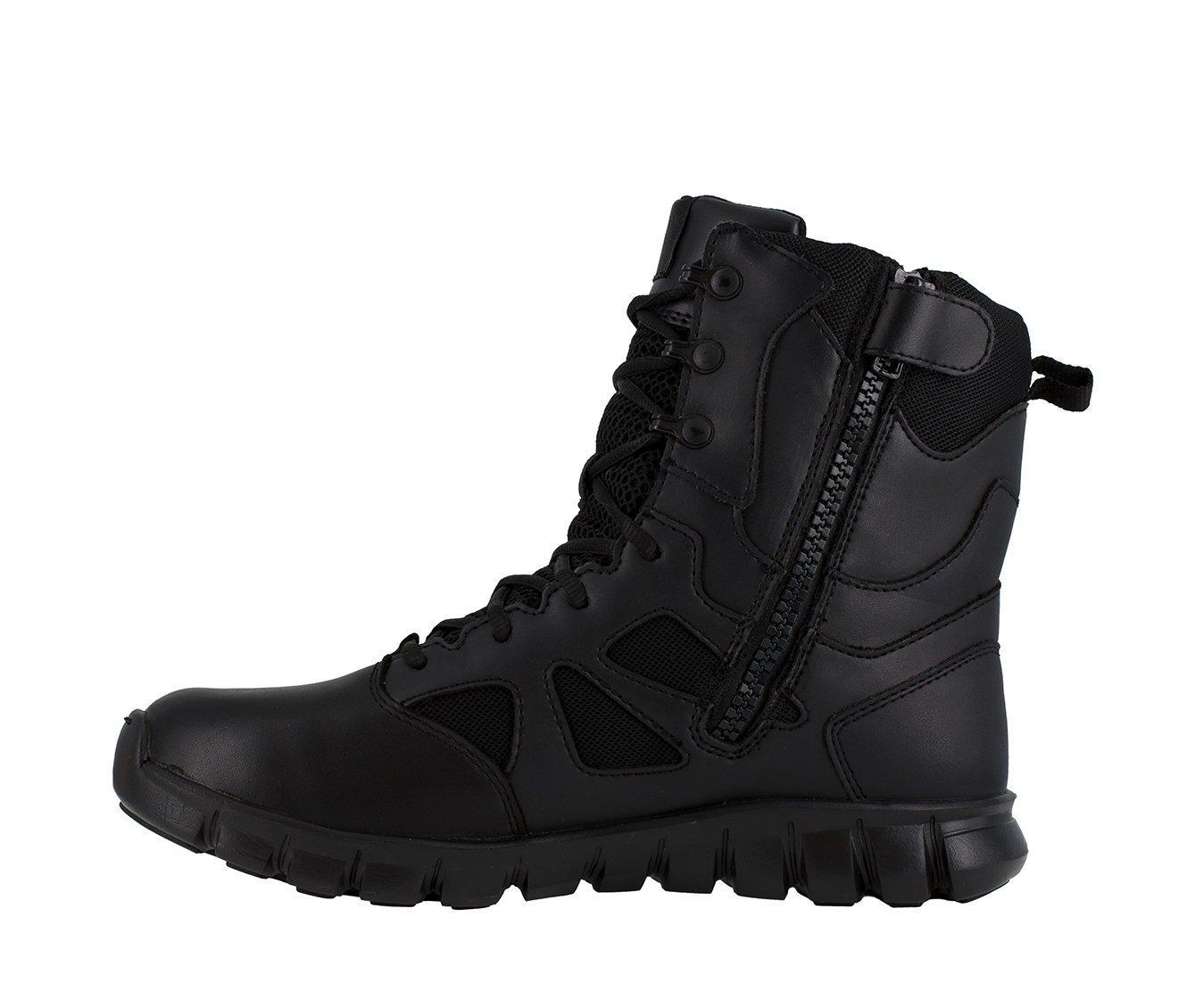 Men's REEBOK WORK Sublite Cushion Tactical RB8806 Work Boots Product Image