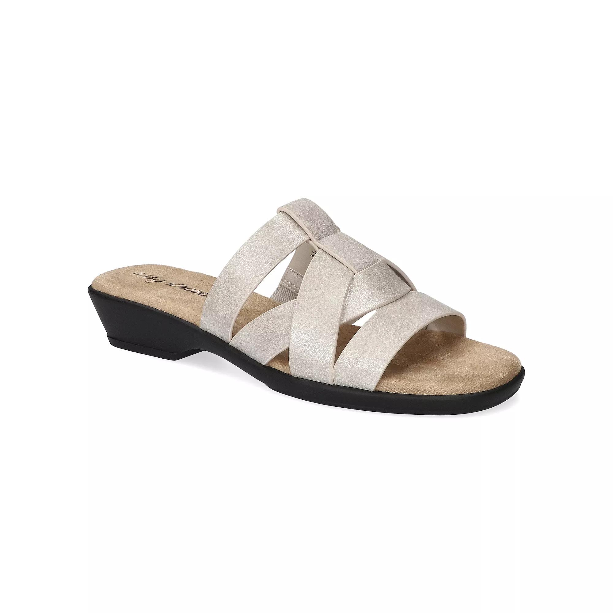 Easy Street Lakeport Women's Comfort Slide Sandals,  Product Image